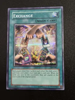 Yugioh Exchange EDS-001 , Graceful Dice EDS-002 And Skull Dice EDS-003 LP - Image 3