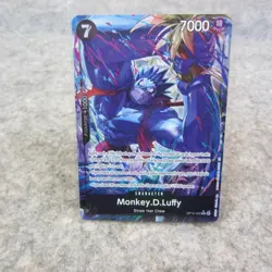 Monkey.D.Luffy (OP15-092) (Alternate Art) OP15-092 Adventure on Kami's Island LP - Image 1