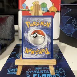 Pokemon TCG Team Rocket's Weezing Destined Rivals Illustration 199/182 NM #111 - Image 2