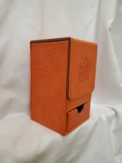 One Piece TCG Japanese 3rd Anniversary Card Case & Power Counters - Image 2