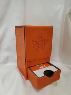 One Piece TCG Japanese 3rd Anniversary Card Case & Power Counters - Image 3