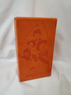 One Piece TCG Japanese 3rd Anniversary Card Case & Power Counters - Image 5