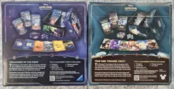 Disney Lorcana 2x Illumineers Trove Boxes - Ursulas Return & Azurite Sea - Image 2