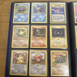 Pokemon Vintage Card Bundle Job Lot Original 1999 Mixed Cards plus others - Image 5