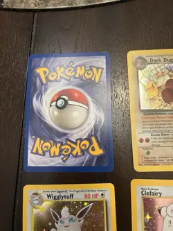 Vintage Pokemon Holo Card Lot – WotC Era (1995-1999 - Image 3