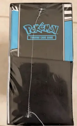 Pokemon TCG Scarlet And Violet Black Bolt Elite Trainer Box ETB SEALED - Image 4