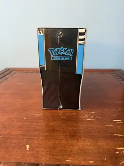 SEALED Pokemon TCG Scarlet & Violet Black Bolt Elite Trainer Box ETB SLIGHT RIP - Image 3