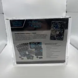 Pokemon TCG Scarlet & Violet Black Bolt Pokemon Center Elite Trainer Box SEALED - Image 3