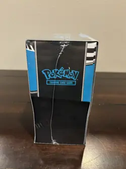 Pokemon Scarlet & Violet Black Bolt ETB Elite Trainer Box Sealed DMG - Image 4