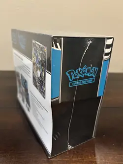 Pokemon Scarlet & Violet Black Bolt ETB Elite Trainer Box Sealed DMG - Image 5