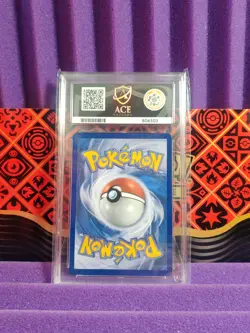 Pokemon TCG Piplup Phantasmal Flames 098/094 Illustration Rare Ace 10 Gem Mint - Image 3