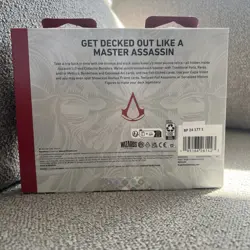 1x Magic: The Gathering Assassin’s Creed OMEGA Collector Booster (10 Cards) - Image 2