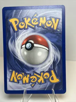 LP Mysterious Fossil 92/110 Reverse Holo Holon Phantoms AUTHENTIC Pokemon Card - Image 2