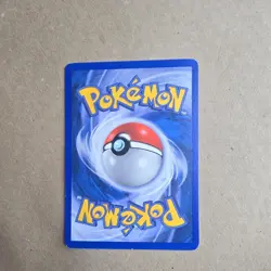 Pokemon Mudkip 50 HP Holo Rare EX Emerald 56/106 Basic Nintendo 2005 Card - Image 5