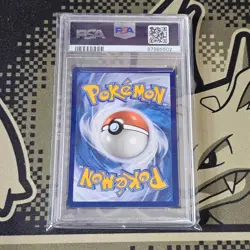 Greninja EX 132 Scarlet & Violet Promo Holo Card - PSA 9 Mint - Image 2