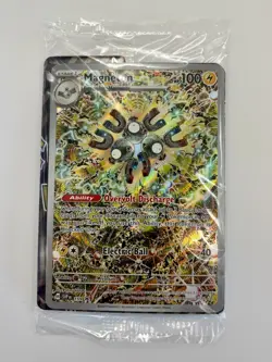 Magneton - SVP 159 - Black Star Promo - Pokemon Card - SEALED - Image 1