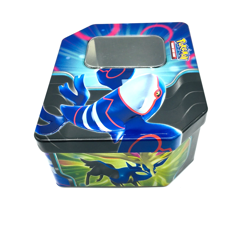 Pokemon TCG: Scarlet & Violet - Azure Legends Tin Empty no cards [Kyogre ex] - Image 4