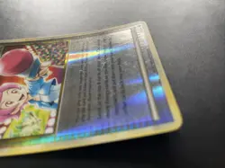 Interviewer's Questions 77/95 Supporter Pokemon Card HS Unleashed Uncommon LP - Image 2