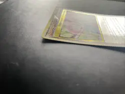 Interviewer's Questions 77/95 Supporter Pokemon Card HS Unleashed Uncommon LP - Image 3