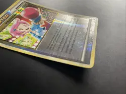 Interviewer's Questions 77/95 Supporter Pokemon Card HS Unleashed Uncommon LP - Image 4