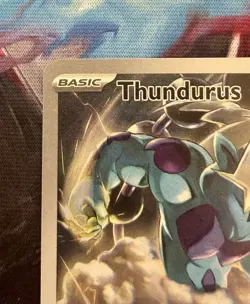 Thundurus - (Pokemon Center Exclusive) Promo SV: Promo Cards 209 NM - Image 2