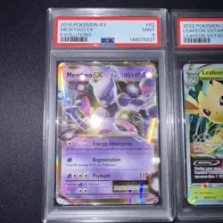 Lot Of 3 PSA Graded Pokemon Cards PSA 9 - Image 2