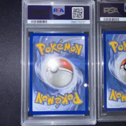 Lot Of 3 PSA Graded Pokemon Cards PSA 9 - Image 5