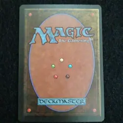 MTG Hypnotic Specter *NM/LP* FBB Black Border 4th Edition Japanese - Image 2