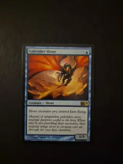 Galerider Sliver MtG Core Set 2014 NM - Image 1