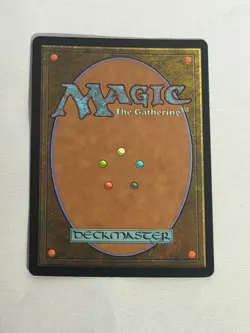 MTG FOIL Cateran Summons Mercadian Masques Magic the Gathering - Image 2
