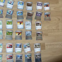 100% Perfect Order Base Set Master Set All Common Uncommon Reverse EX no binder - Image 5