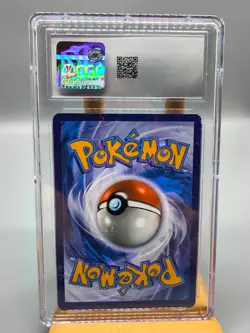 Charizard #1 (Pokemon McDonalds 2024 German) Grade 9.5 MINT+ - Image 2