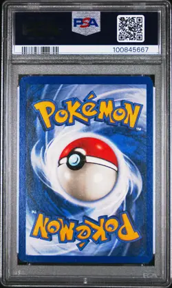 PSA 7 Charmander 46/102 Base Set - Image 2