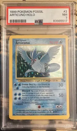 Graded Pokemon Card Lot - Image 2