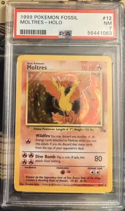 Graded Pokemon Card Lot - Image 3