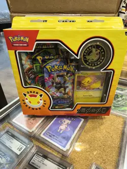 Pokemon Day 2026 Collection SEALED case x6 - Image 3