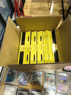 Pokemon Day 2026 Collection SEALED case x6 - Image 5