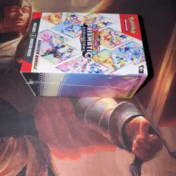 Pokemon Scarlet & Violet Prismatic Evolutions Booster Bundle New Sealed 6 Packs - Image 3