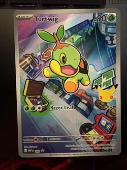 Pokemon TCG First Partner IR Turtwig Chimchar Piplup 30th Anniversary Lot NM - Image 2