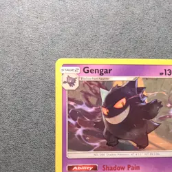Pokemon English - Unbroken Bonds - Gengar 70/214 - Non Holo - LP - Image 3