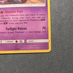 Pokemon English - Unbroken Bonds - Gengar 70/214 - Non Holo - LP - Image 5