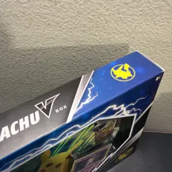 Pokemon TCG: Pikachu V Box Factory Sealed FREE SHIPPING 820650851179 - Image 5