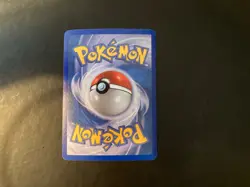 Pokemon Lombre VLP 34/107 EX Deoxys Reverse Holo Uncommon - Image 2