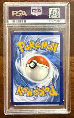 2024 POKEMON TEF EN-TEMPORAL FORCES ULTRA RARE #193 GENGAR EX PSA 10 - Image 2