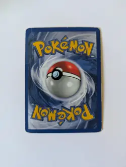 Clefable 5/130 Holo Rare Base Set 2 Pokemon Damaged - Image 2