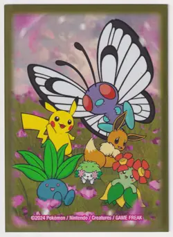 Pikachu SVP 225 World Championships 2025 Promo NM – Pokemon TCG - Image 2