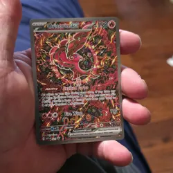 Pokemon Oricorio ex Promo Holo 024 Me: Mega Evolution 190HP English TCG - Image 1