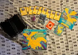 Pokemon Mega Evolution Ascended Heroes Elite Trainer Box - Image 2
