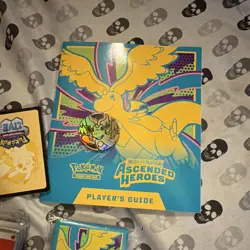 Pokemon Mega Evolution Ascended Heroes Elite Trainer Box - Image 3