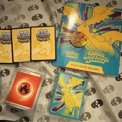 Pokemon Mega Evolution Ascended Heroes Elite Trainer Box - Image 4
